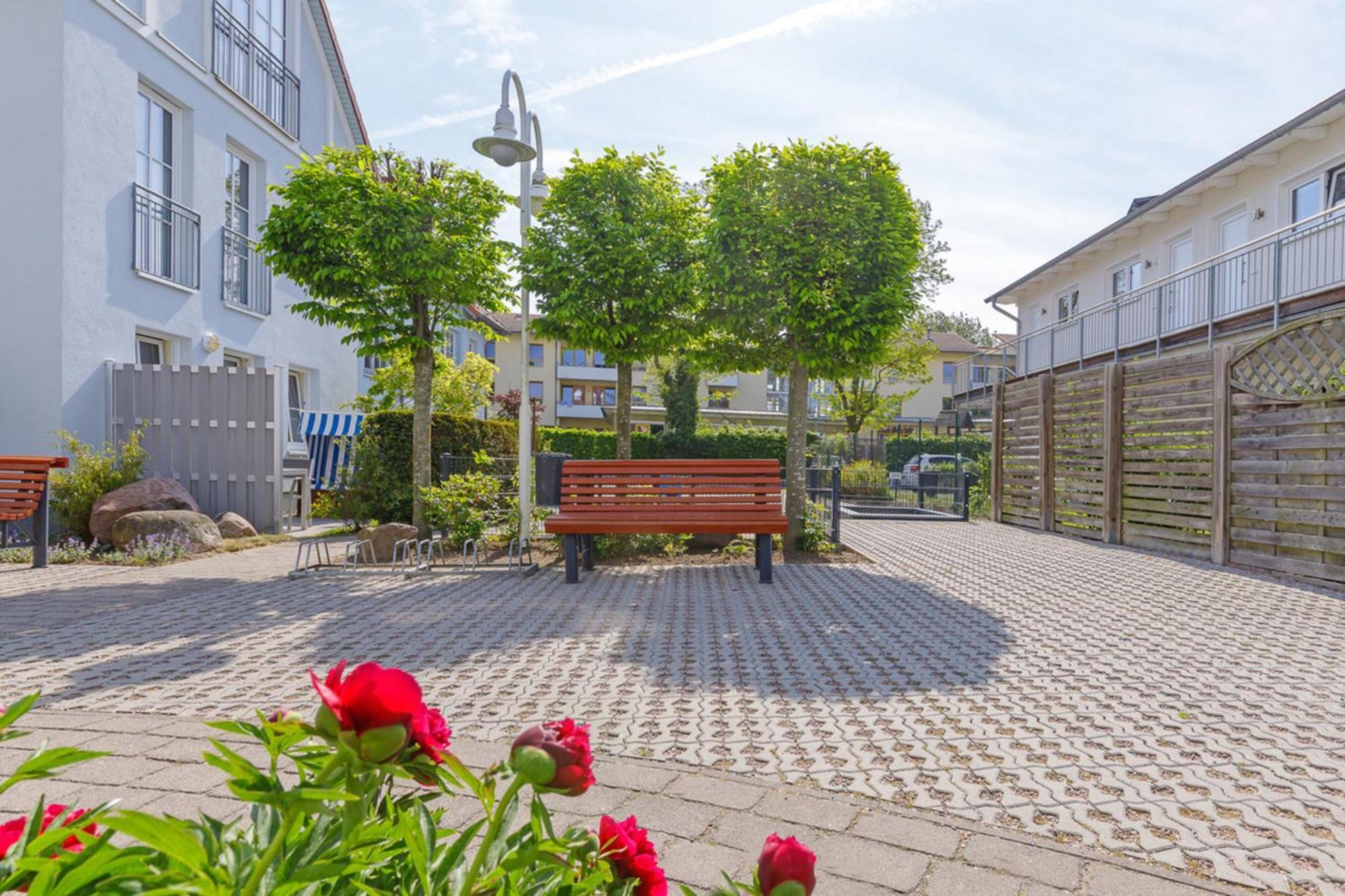 Strandjuwel 214 Kuehlungsborn Exterior photo